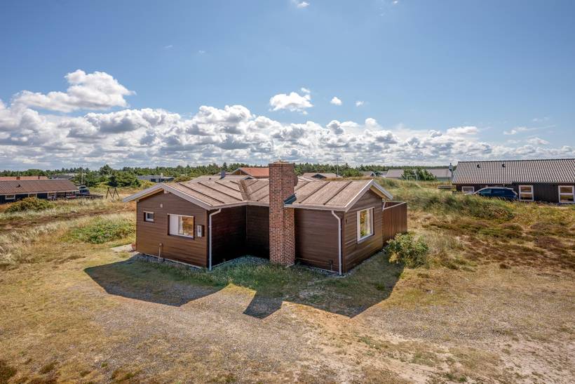 Foto von Ferienhaus VI96 in Bjerregård - Westjütland