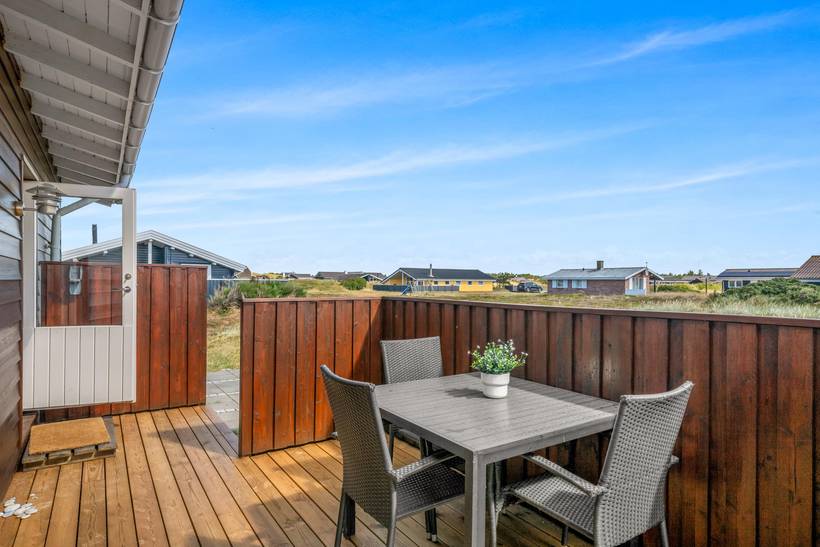 Foto von Ferienhaus VI96 in Bjerregård - Westjütland