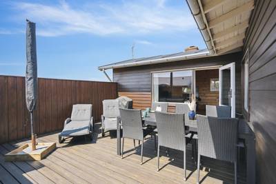 Vorschaubild von Ferienhaus VI96 in Bjerregård - Westjütland