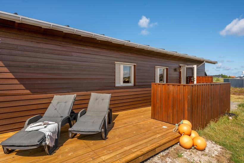 Foto von Ferienhaus VI96 in Bjerregård - Westjütland