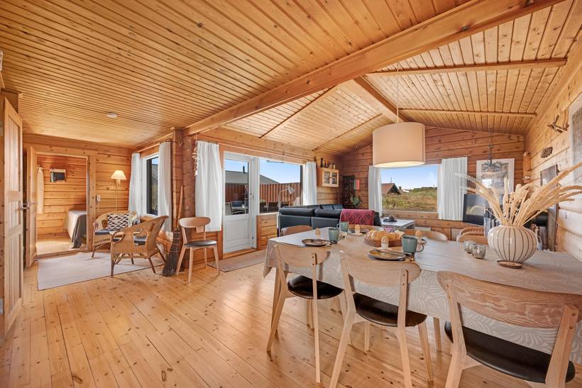 Foto von Ferienhaus VI96 in Bjerregård - Westjütland