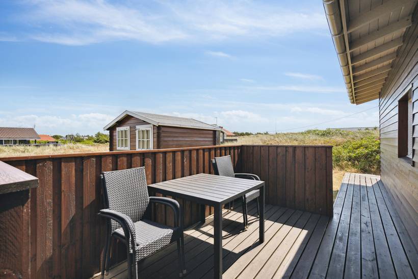 Foto von Ferienhaus VI96 in Bjerregård - Westjütland