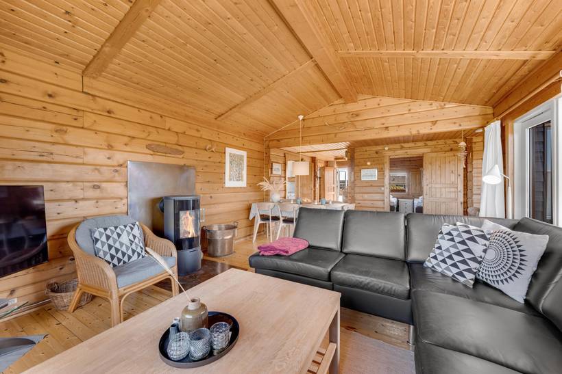 Foto von Ferienhaus VI96 in Bjerregård - Westjütland
