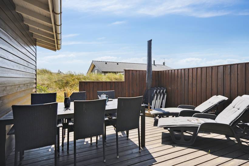 Foto von Ferienhaus VI96 in Bjerregård - Westjütland
