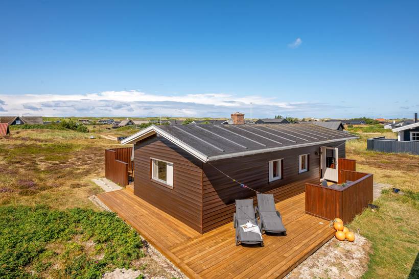 Foto von Ferienhaus VI96 in Bjerregård - Westjütland