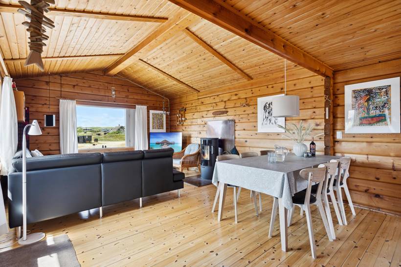 Foto von Ferienhaus VI96 in Bjerregård - Westjütland