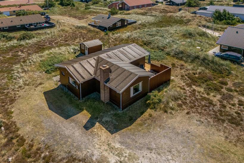 Foto von Ferienhaus VI96 in Bjerregård - Westjütland