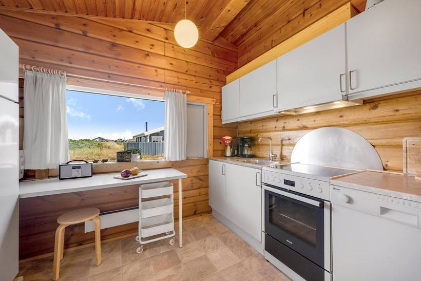 Foto von Ferienhaus VI96 in Bjerregård - Westjütland