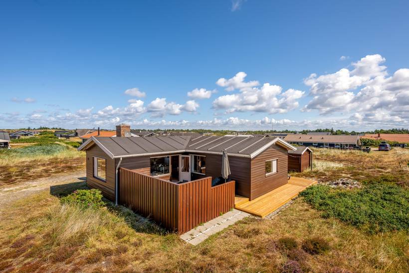 Foto von Ferienhaus VI96 in Bjerregård - Westjütland