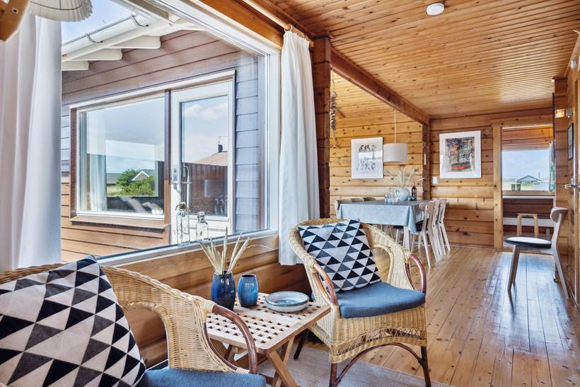 Foto von Ferienhaus VI96 in Bjerregård - Westjütland