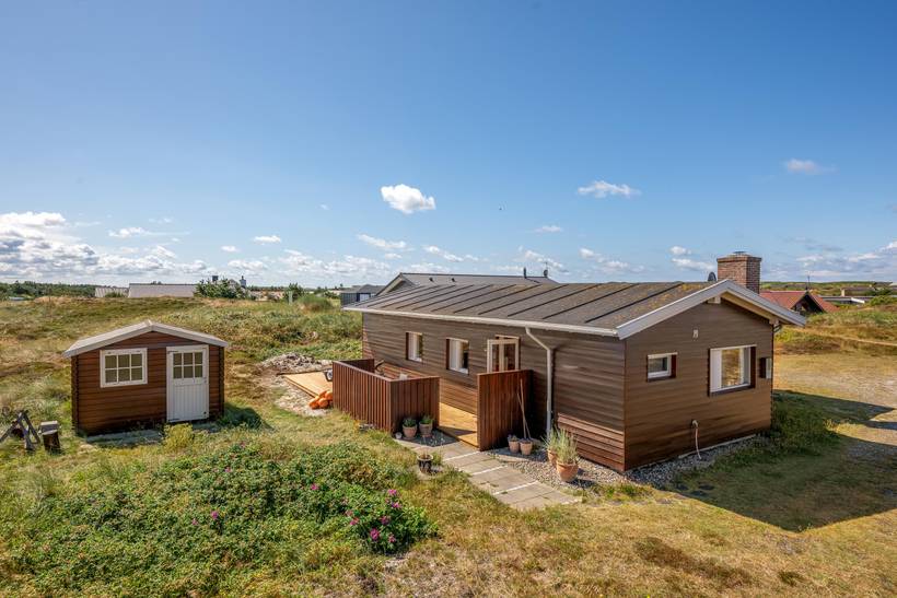 Foto von Ferienhaus VI96 in Bjerregård - Westjütland