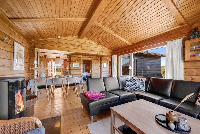 Foto von Ferienhaus VI96 in Bjerregård - Westjütland