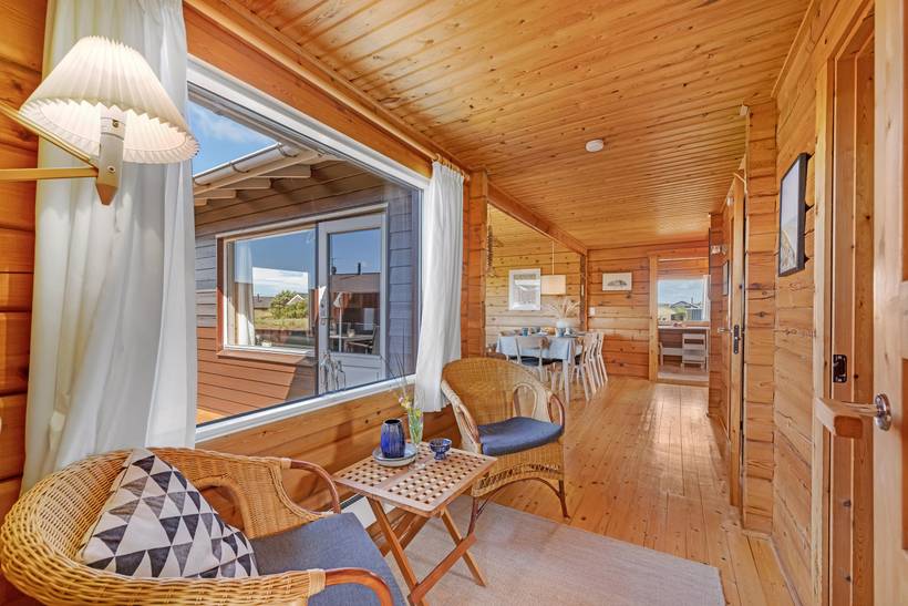 Foto von Ferienhaus VI96 in Bjerregård - Westjütland