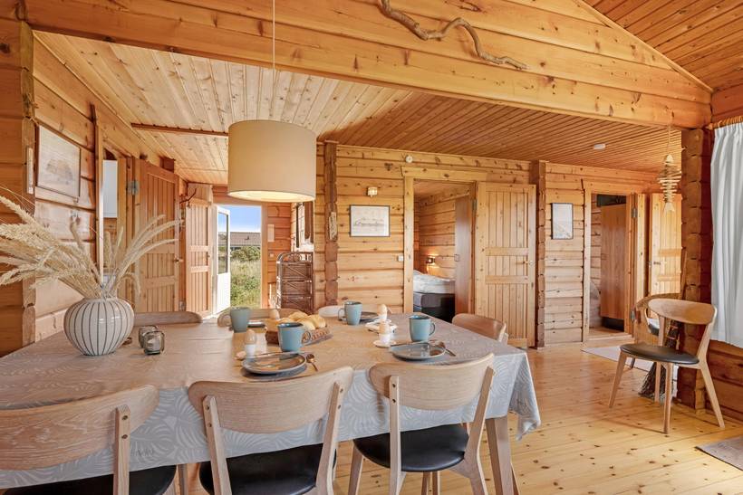 Foto von Ferienhaus VI96 in Bjerregård - Westjütland