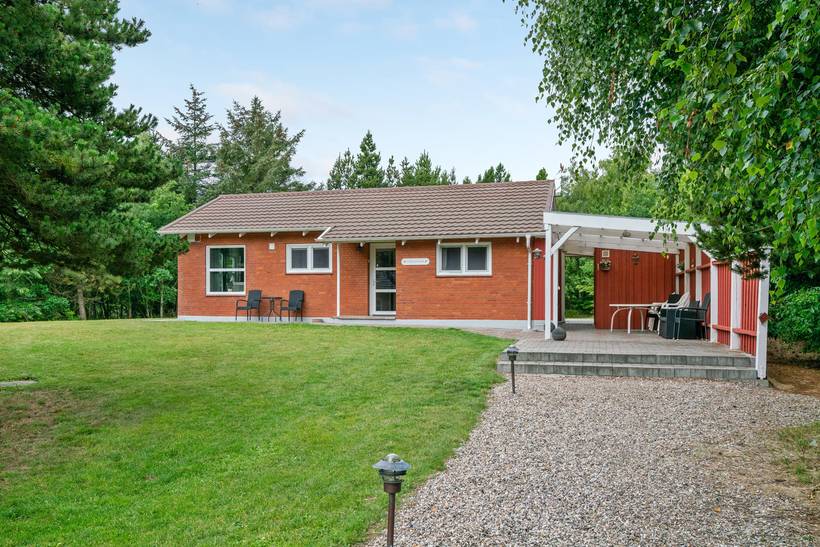 Foto von Ferienhaus VJ00 in Kromose - Rømø
