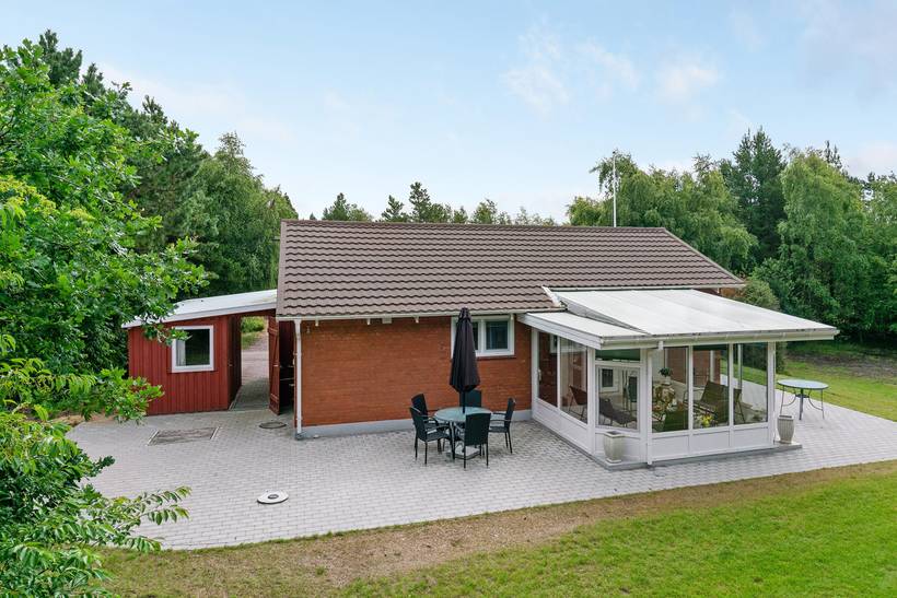 Foto von Ferienhaus VJ00 in Kromose - Rømø
