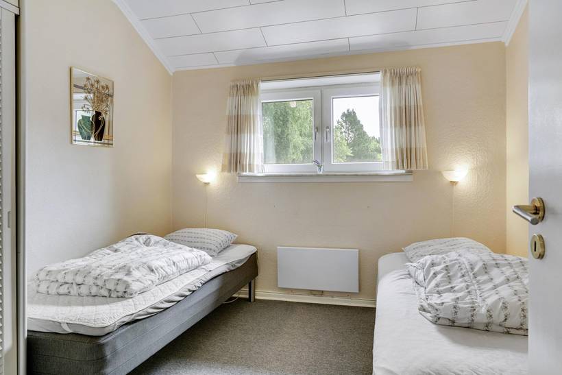 Foto von Ferienhaus VJ00 in Kromose - Rømø