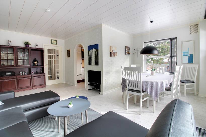 Foto von Ferienhaus VJ00 in Kromose - Rømø