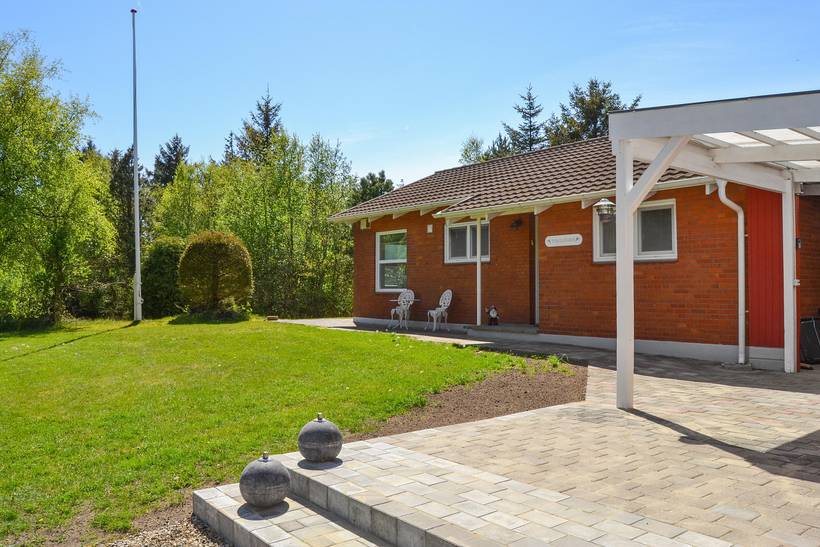 Foto von Ferienhaus VJ00 in Kromose - Rømø