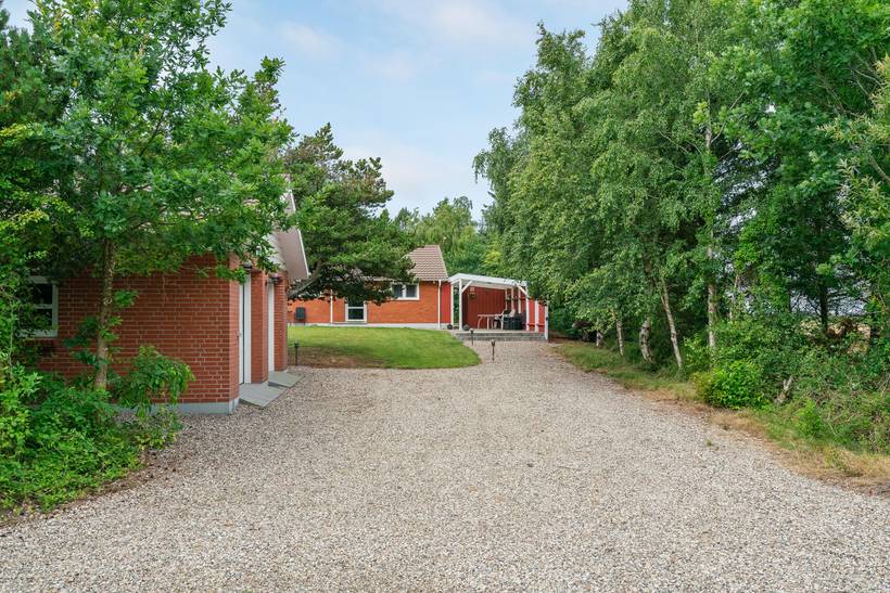 Foto von Ferienhaus VJ00 in Kromose - Rømø