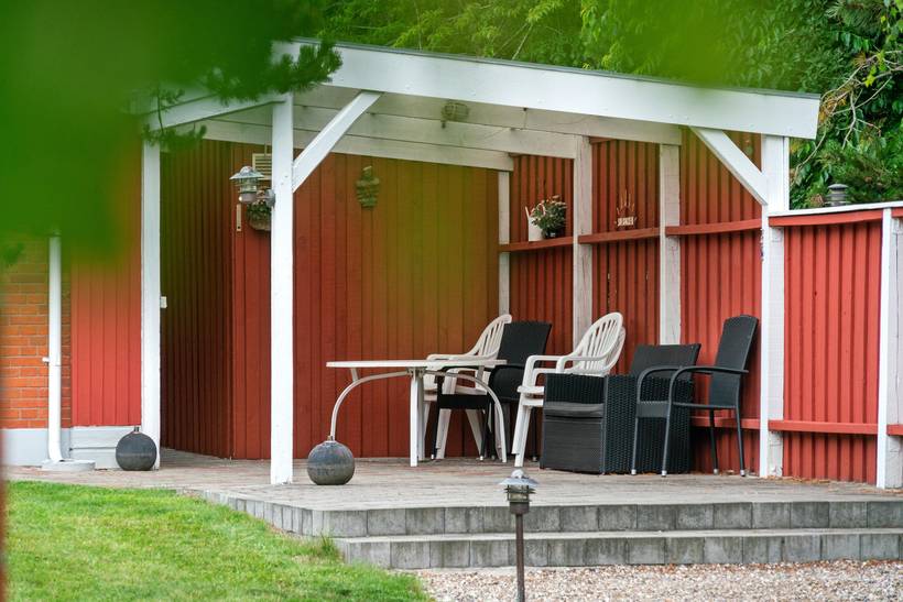 Foto von Ferienhaus VJ00 in Kromose - Rømø