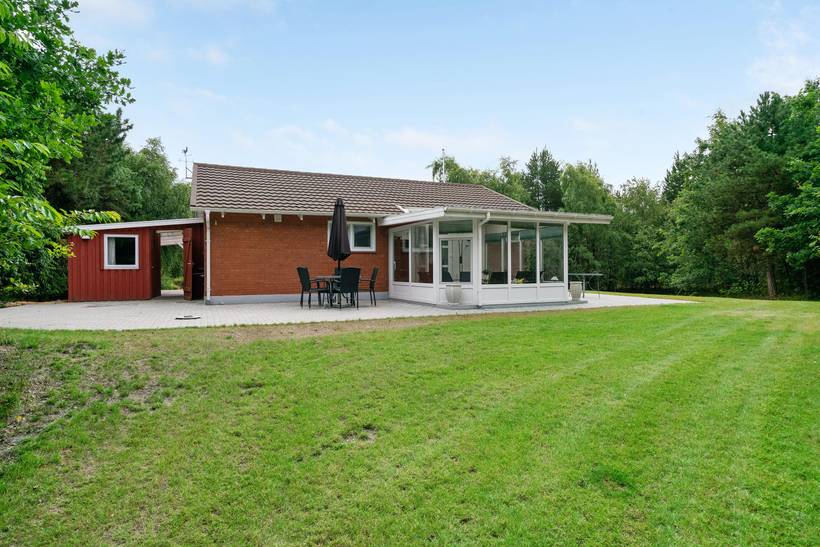 Foto von Ferienhaus VJ00 in Kromose - Rømø