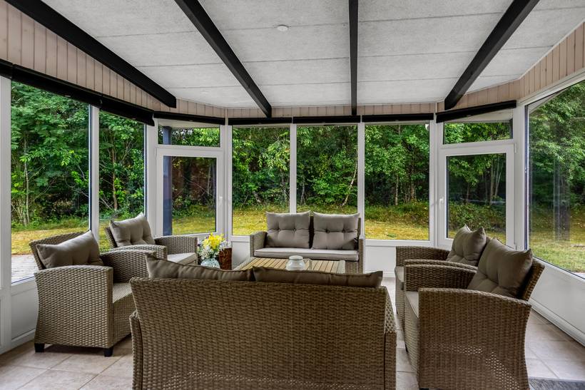 Foto von Ferienhaus VJ00 in Kromose - Rømø