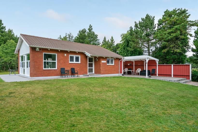 Foto von Ferienhaus VJ00 in Kromose - Rømø