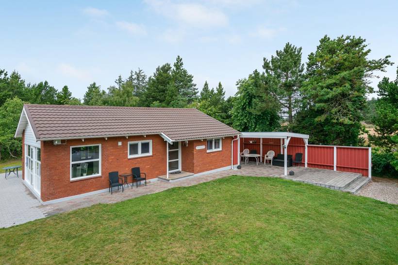 Foto von Ferienhaus VJ00 in Kromose - Rømø