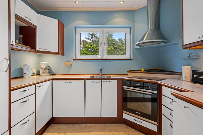Foto von Ferienhaus VJ00 in Kromose - Rømø