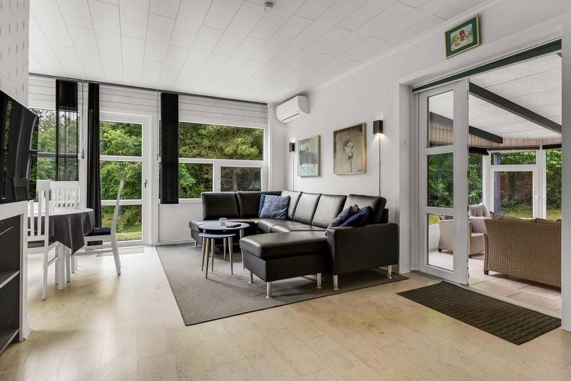 Foto von Ferienhaus VJ00 in Kromose - Rømø