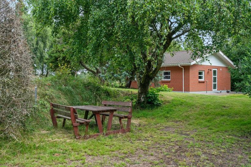 Foto von Ferienhaus VJ00 in Kromose - Rømø