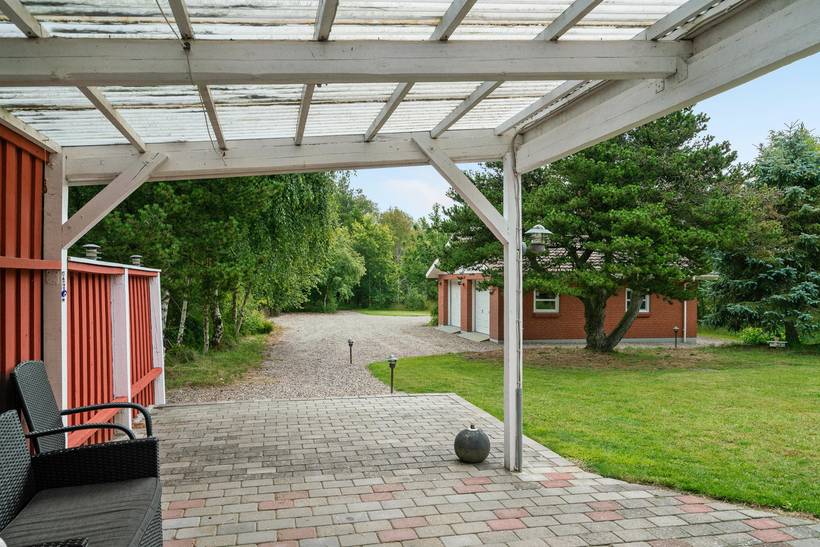 Foto von Ferienhaus VJ00 in Kromose - Rømø