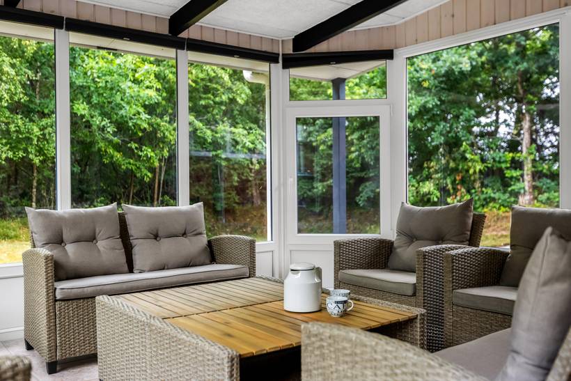 Foto von Ferienhaus VJ00 in Kromose - Rømø