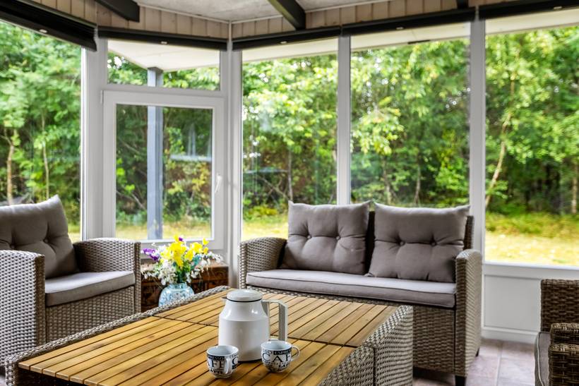 Foto von Ferienhaus VJ00 in Kromose - Rømø