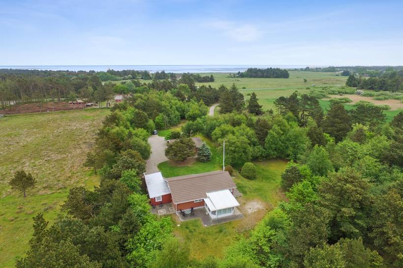 Foto von Ferienhaus VJ00 in Kromose - Rømø