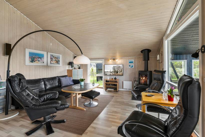 Foto von Ferienhaus VJ06 in Søndervig - Westjütland