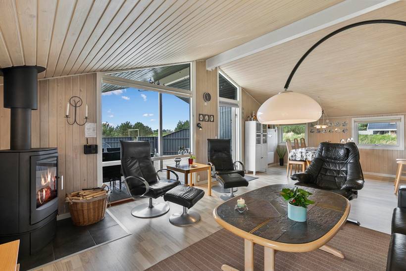 Foto von Ferienhaus VJ06 in Søndervig - Westjütland