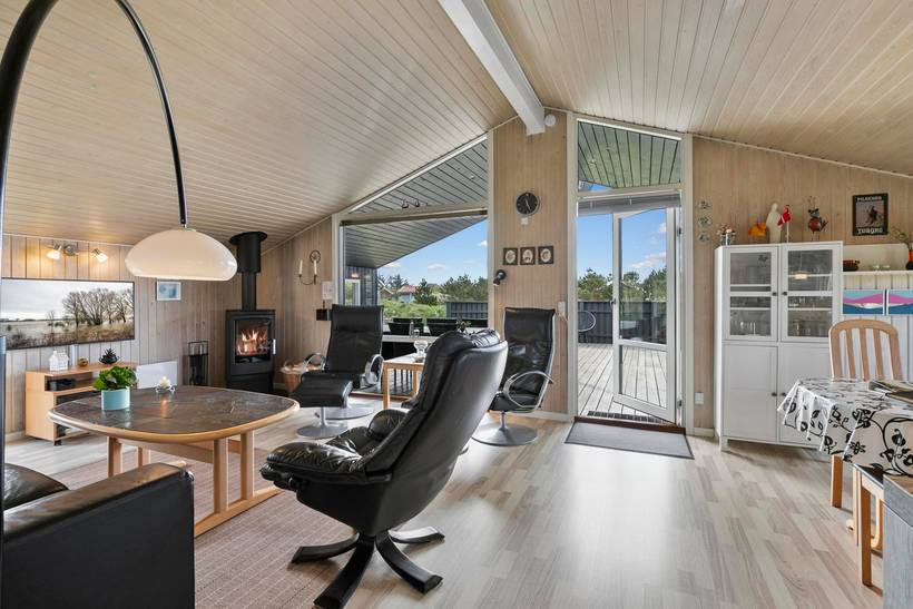 Foto von Ferienhaus VJ06 in Søndervig - Westjütland