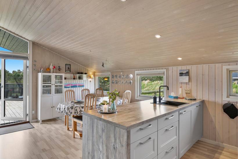 Foto von Ferienhaus VJ06 in Søndervig - Westjütland