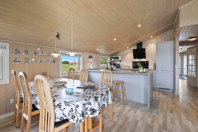 Foto von Ferienhaus VJ06 in Søndervig - Westjütland
