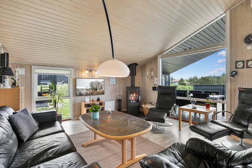 Foto von Ferienhaus VJ06 in Søndervig - Westjütland