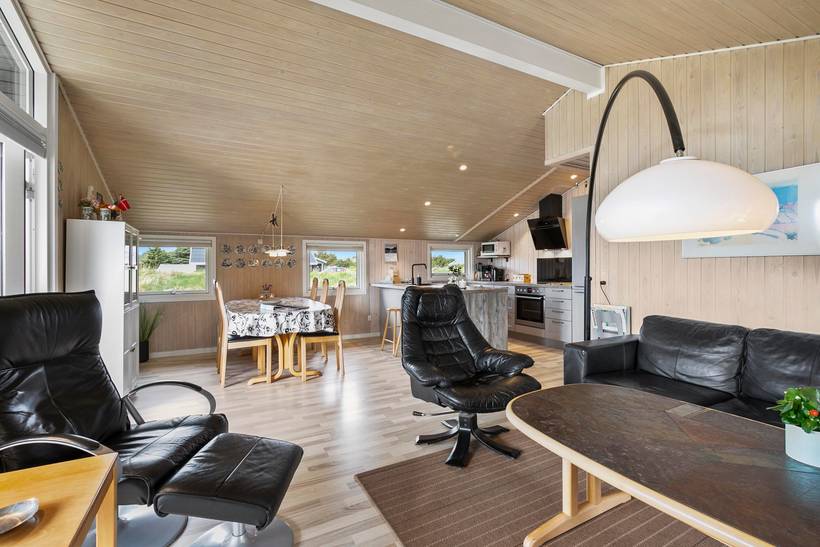 Foto von Ferienhaus VJ06 in Søndervig - Westjütland