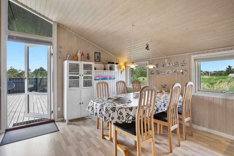 Foto von Ferienhaus VJ06 in Søndervig - Westjütland