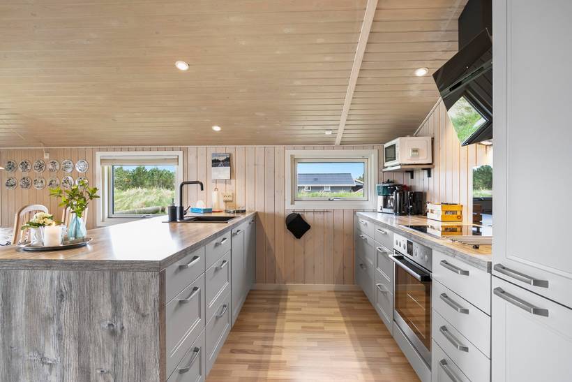 Foto von Ferienhaus VJ06 in Søndervig - Westjütland