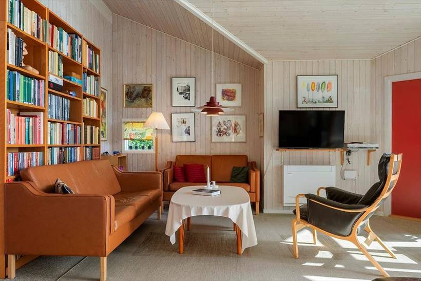 Foto von Ferienhaus VJ08 in Pøt Strandby - Juelsminde - Ostjütland