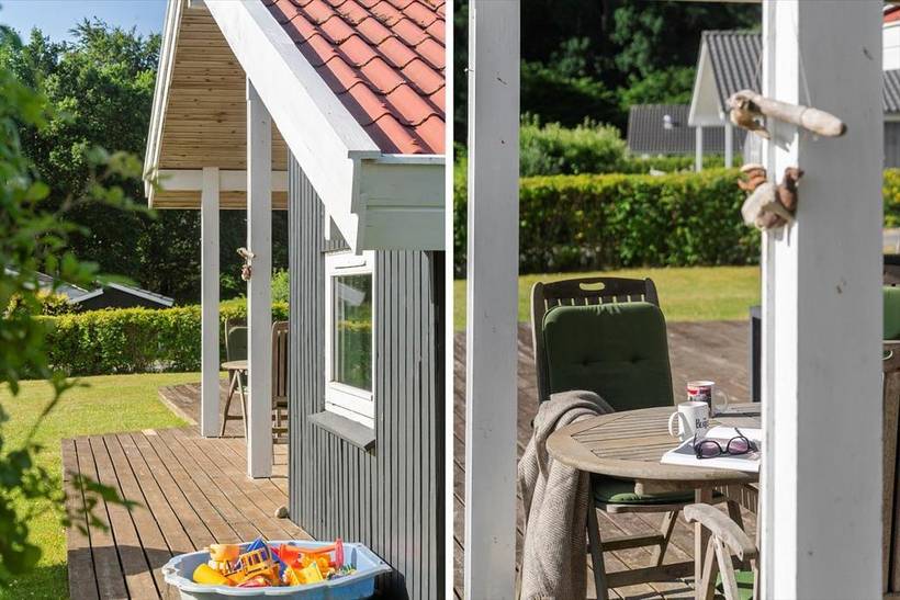 Foto von Ferienhaus VJ08 in Pøt Strandby - Juelsminde - Ostjütland