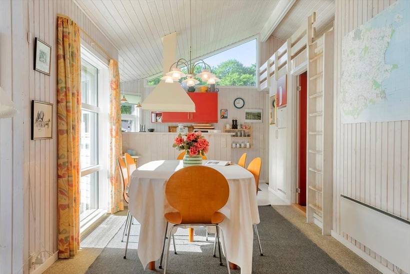 Foto von Ferienhaus VJ08 in Pøt Strandby - Juelsminde - Ostjütland