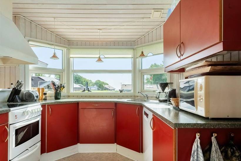Foto von Ferienhaus VJ08 in Pøt Strandby - Juelsminde - Ostjütland