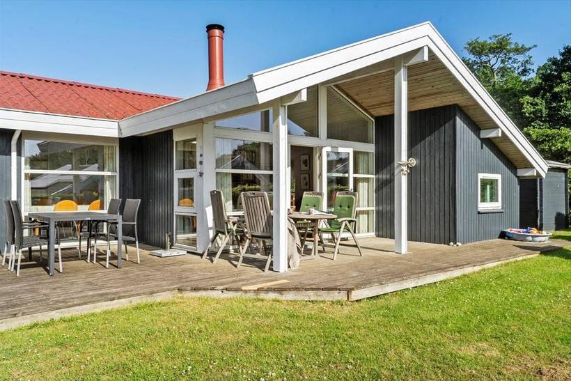 Foto von Ferienhaus VJ08 in Pøt Strandby - Juelsminde - Ostjütland
